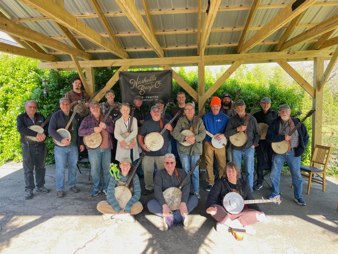 Banjo Camp - Nashville Banjo Company