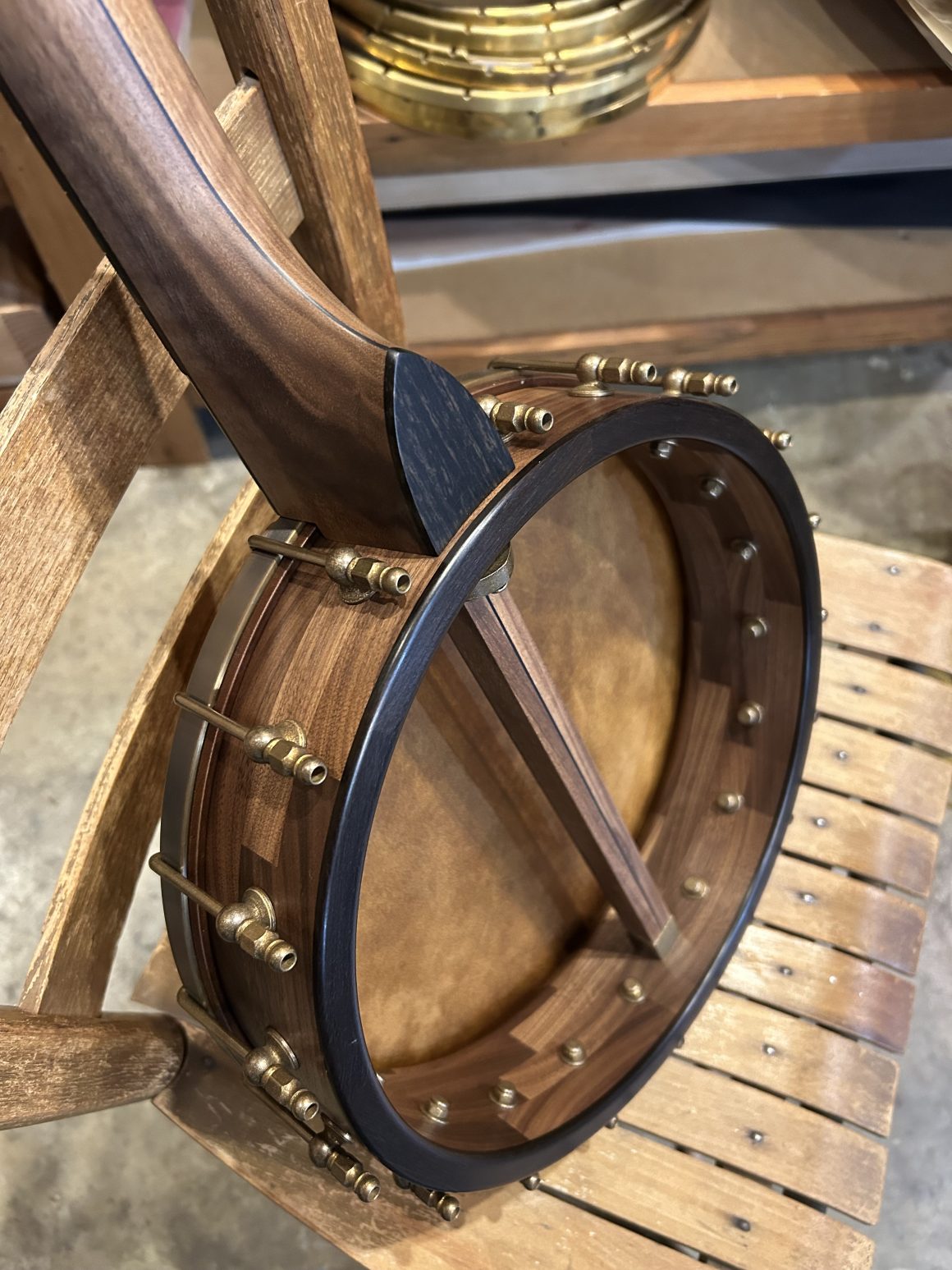Rim - Nashville Banjo Company
