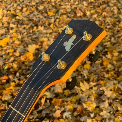 Red-Tailed Hawk (copper/brass)