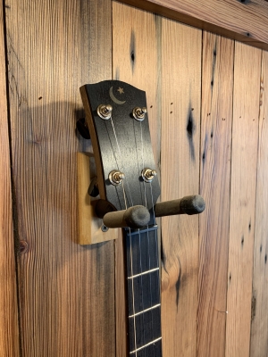 Moon & Star (copper/brass)