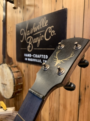 European Mount Elk (brass)