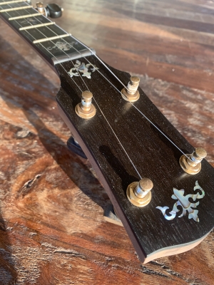 Floral Design (Paua Abalone)