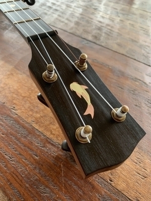 Koi Fish (copper/brass)