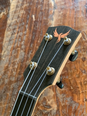 Phoenix Bird (copper)