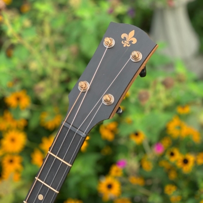 Fleur-de-lis (copper)