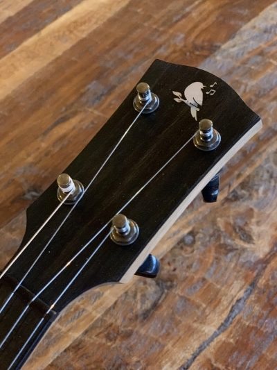 Songbird (white mother-of-pearl)